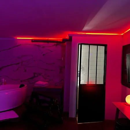 Jacuzzi * Parigi